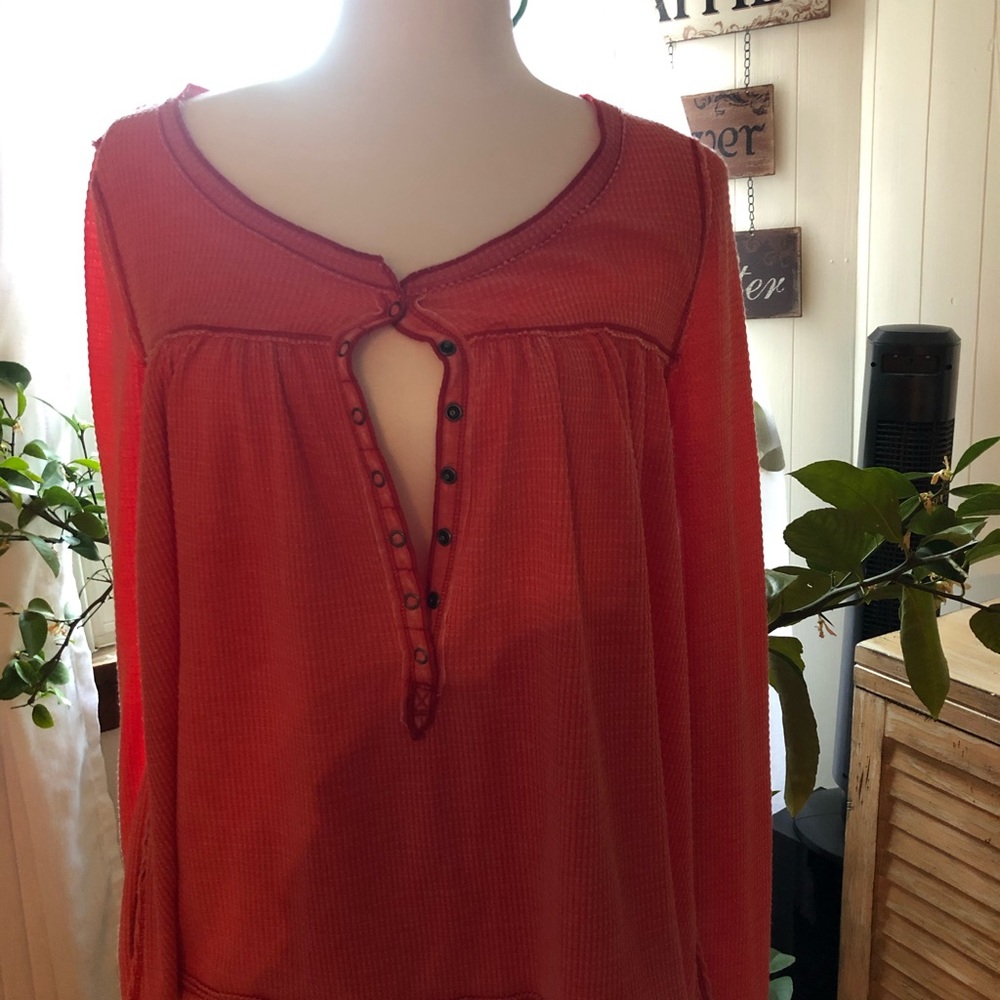Free people top